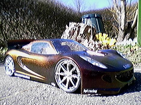 Bil lotus elise billede 1