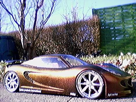 Bil lotus elise billede 3