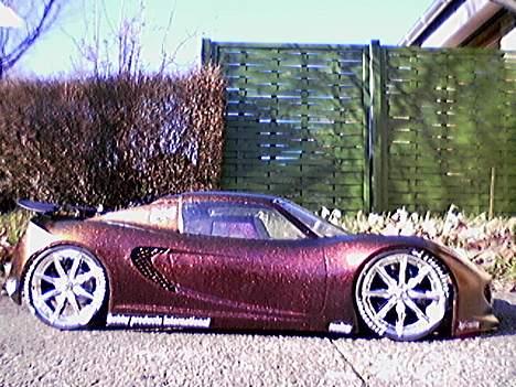 Bil lotus elise billede 4