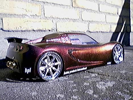 Bil lotus elise billede 5