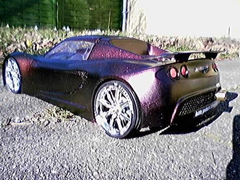 Bil lotus elise billede 8