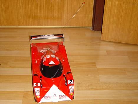 Bil TOYOTA     LE MANS billede 1