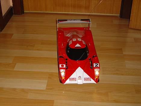 Bil TOYOTA     LE MANS billede 2