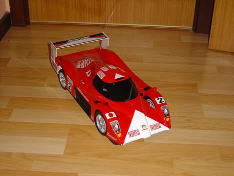 Bil TOYOTA     LE MANS billede 4