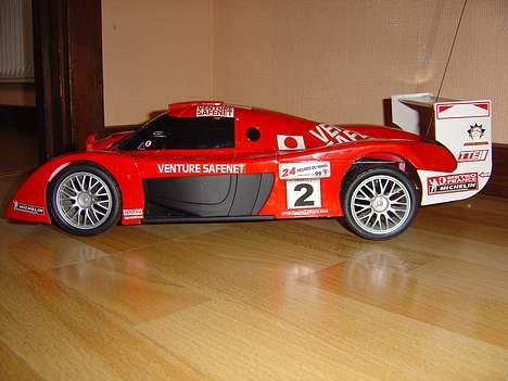 Bil TOYOTA     LE MANS billede 5