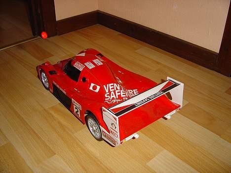 Bil TOYOTA     LE MANS billede 6