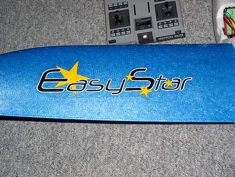 Fly Easy Star  (Multiplex) billede 6