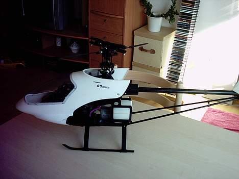 Helikopter Century Hawk Sport billede 6