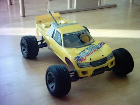 Off-Roader HPI Nitro Rush billede 1