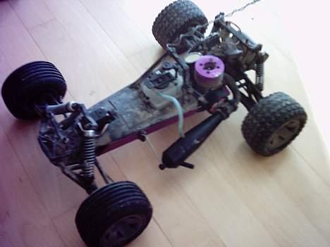 Off-Roader HPI Nitro Rush billede 2