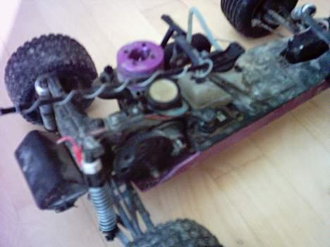 Off-Roader HPI Nitro Rush billede 3