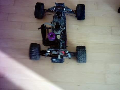 Off-Roader HPI Nitro Rush billede 4