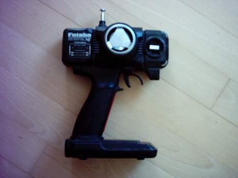 Off-Roader HPI Nitro Rush billede 5