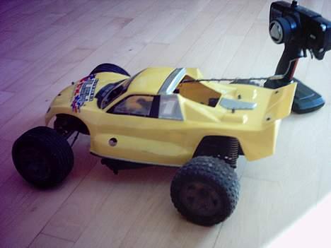 Off-Roader HPI Nitro Rush billede 6