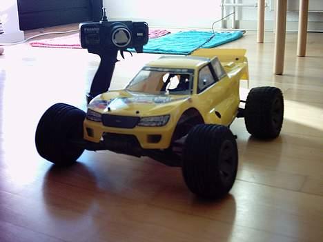 Off-Roader HPI Nitro Rush billede 7