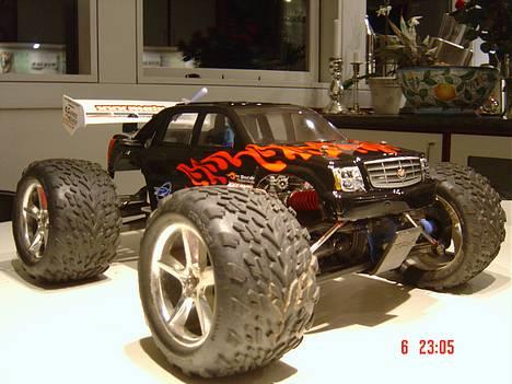 Truck Traxxas Revo - Traxxas Revo billede 6