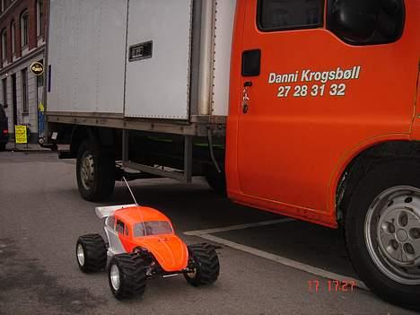 Off-Roader Fg Beetle billede 6