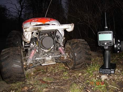 Off-Roader Fg Beetle billede 8