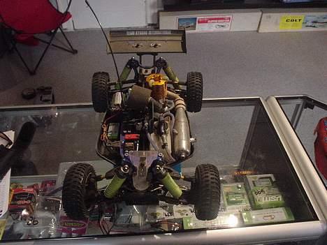 Buggy kanaii III billede 2