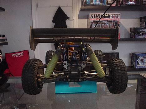 Buggy kanaii III billede 3