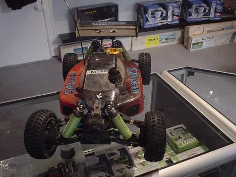 Buggy kanaii III billede 5