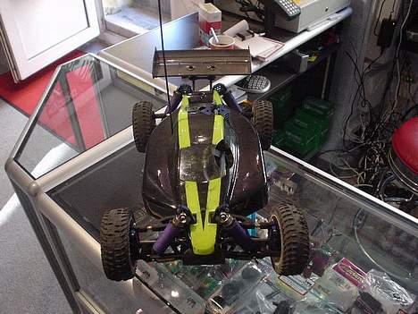 Buggy kanaii III billede 1