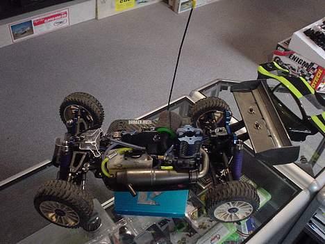 Buggy kanaii III billede 3