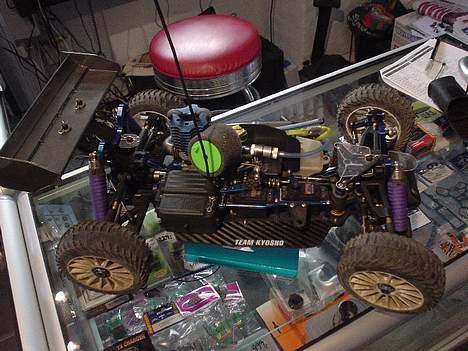 Buggy kanaii III billede 4