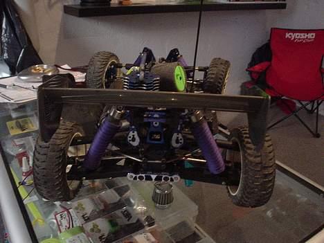 Buggy kanaii III billede 5