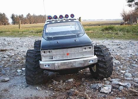 Off-Roader Kyosho Dirt Tracker 2 billede 1