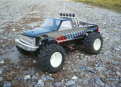 Off-Roader Kyosho Dirt Tracker 2 billede 3