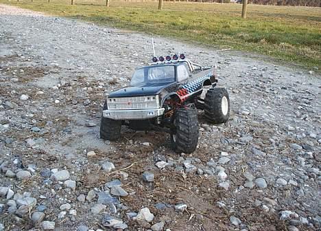 Off-Roader Kyosho Dirt Tracker 2 billede 2