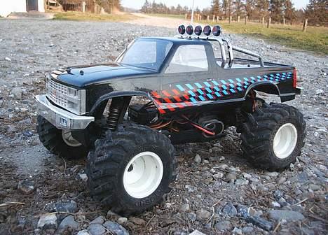 Off-Roader Kyosho Dirt Tracker 2 billede 4