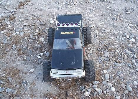 Off-Roader Kyosho Dirt Tracker 2 billede 9