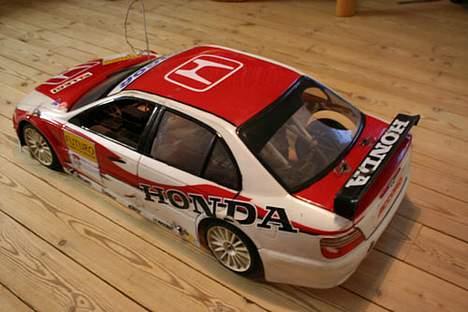 Bil FG Honda **SOLGT** billede 1