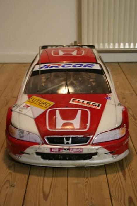 Bil FG Honda **SOLGT** billede 2