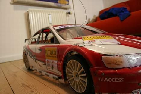 Bil FG Honda **SOLGT** billede 3