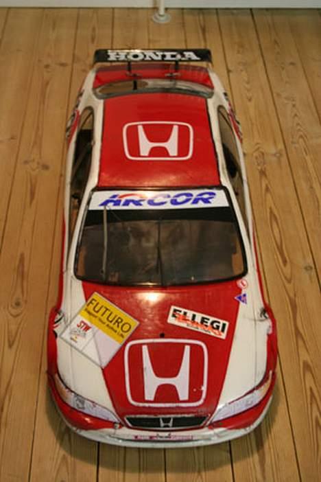 Bil FG Honda **SOLGT** billede 5