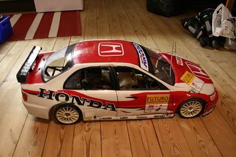 Bil FG Honda **SOLGT** billede 6