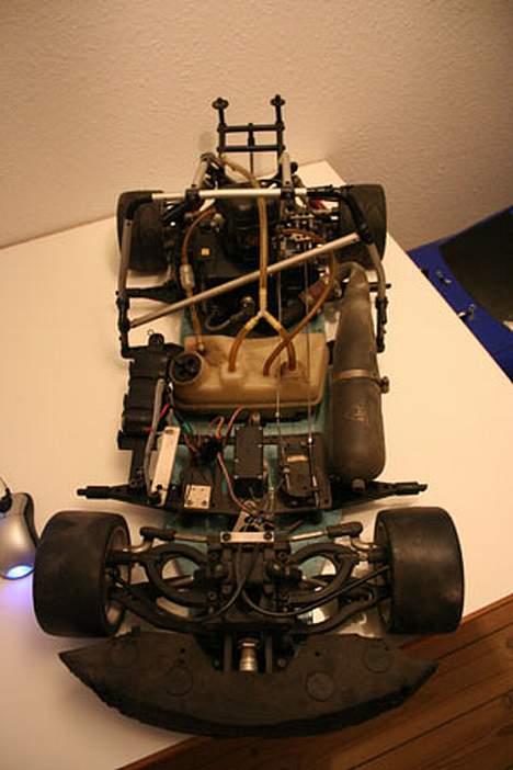 Bil FG Honda **SOLGT** billede 8