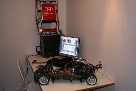 Bil FG Honda **SOLGT** billede 9