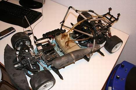 Bil FG Honda **SOLGT** billede 10