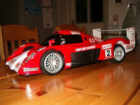 Bil            Toyota Le Mans billede 1