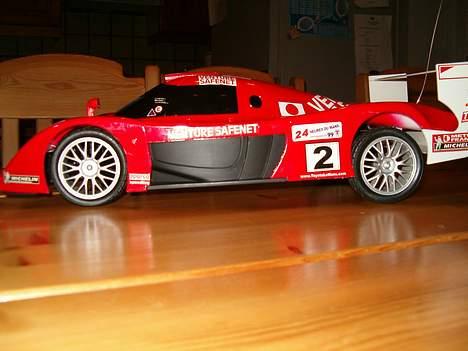 Bil            Toyota Le Mans billede 3