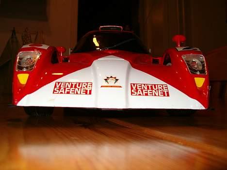 Bil            Toyota Le Mans billede 4