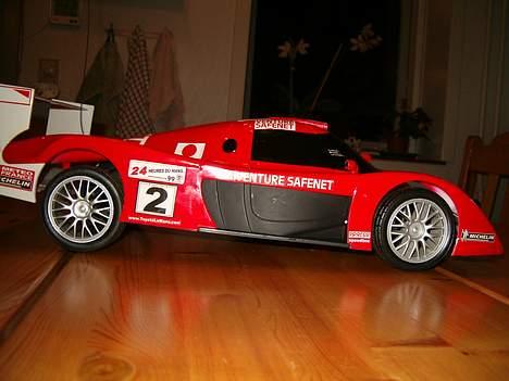 Bil            Toyota Le Mans billede 5