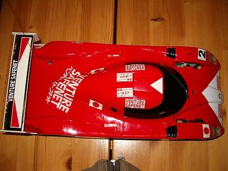 Bil            Toyota Le Mans billede 6