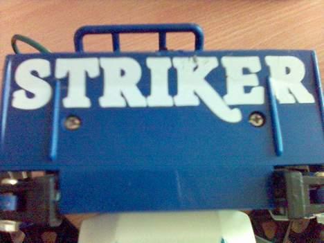Buggy Tamiya Striker (Mod) billede 2