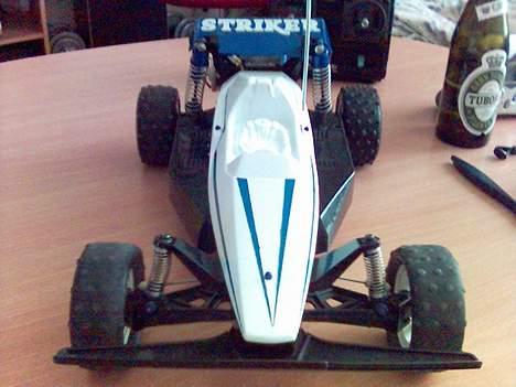 Buggy Tamiya Striker (Mod) billede 7