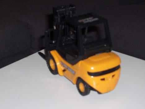 Truck gaffeltruck **SOLGT** billede 6